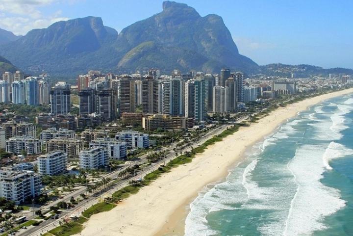 Quarto C/ Banheiro Proximo A Praia Da Barra Da Tijuca Rio de Janeiro Exteriér fotografie